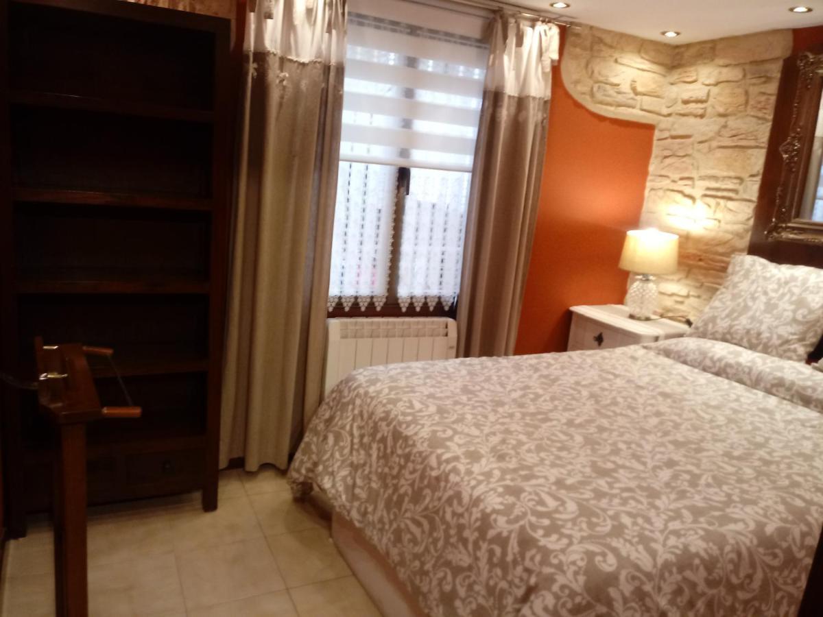 Apartamento Errotaetxe Mundaka Exteriör bild