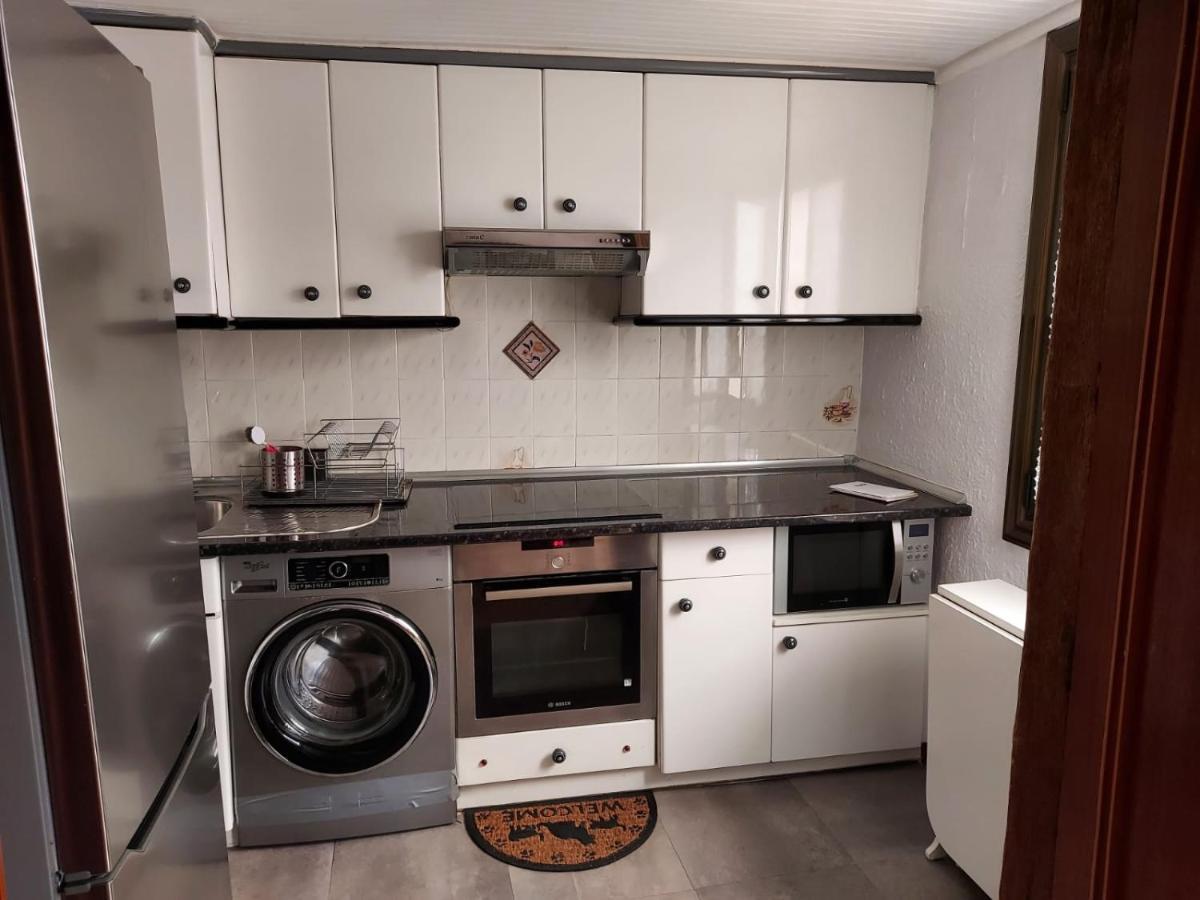 Apartamento Errotaetxe Mundaka Exteriör bild