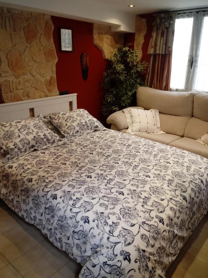 Apartamento Errotaetxe Mundaka Exteriör bild