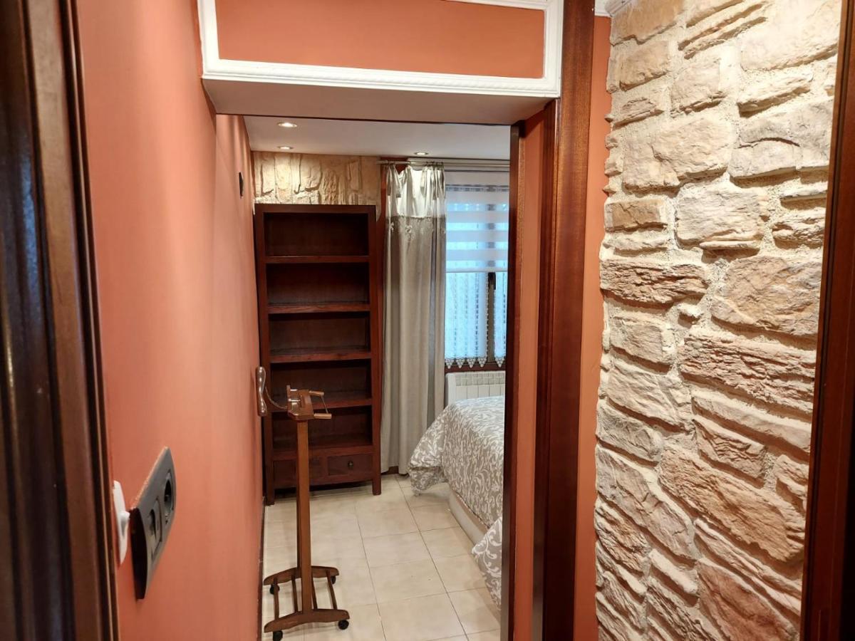 Apartamento Errotaetxe Mundaka Exteriör bild