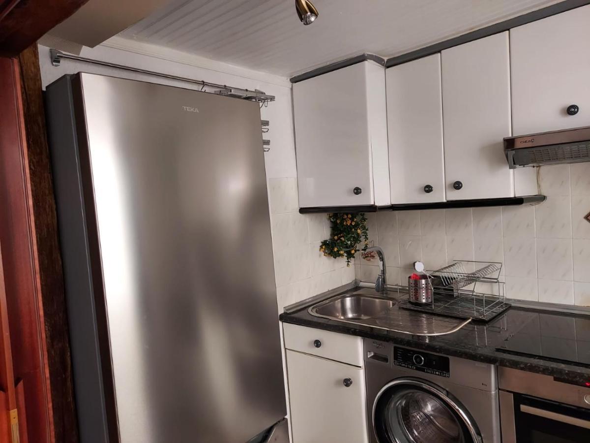 Apartamento Errotaetxe Mundaka Exteriör bild