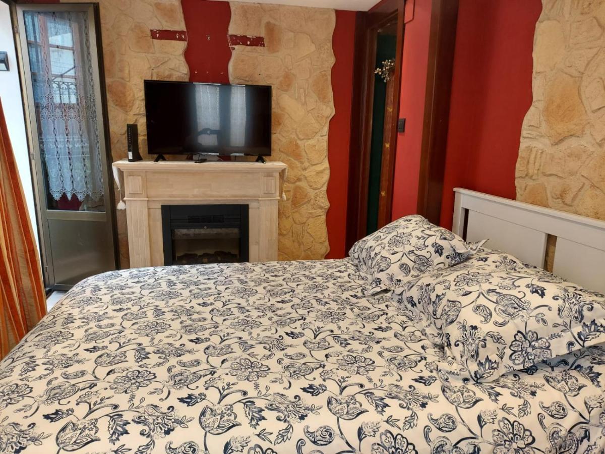Apartamento Errotaetxe Mundaka Exteriör bild