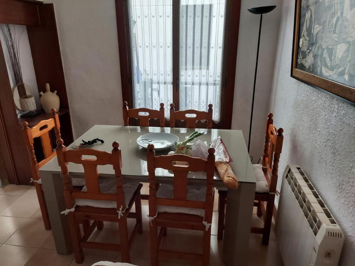 Apartamento Errotaetxe Mundaka Exteriör bild