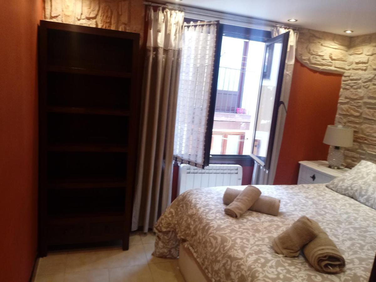 Apartamento Errotaetxe Mundaka Exteriör bild