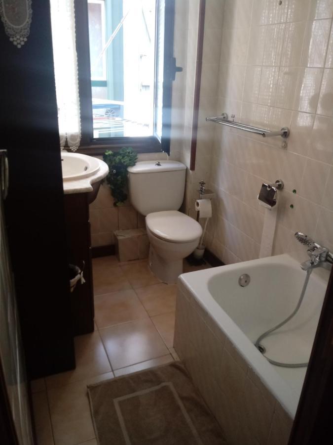 Apartamento Errotaetxe Mundaka Exteriör bild